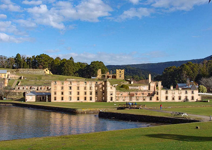 亞瑟港歷史遺跡