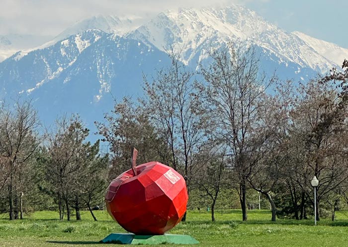 阿拉木图第一总统公园