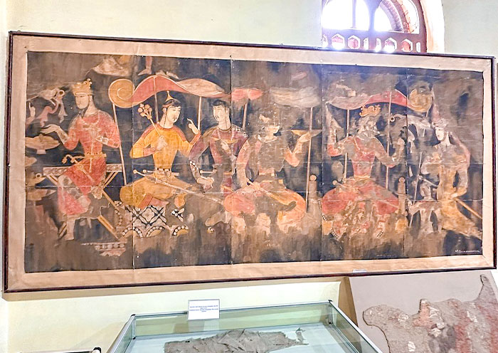 鲁达基历史博物馆