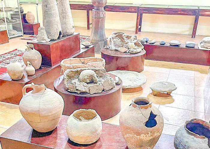 鲁达基历史博物馆