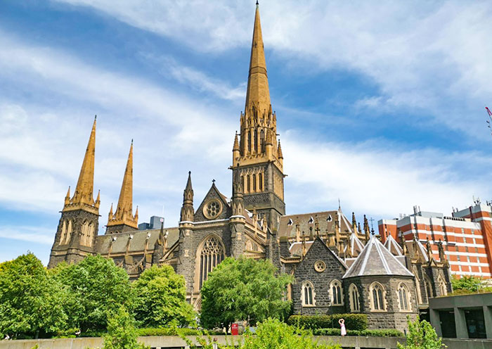 聖派翠克大教堂