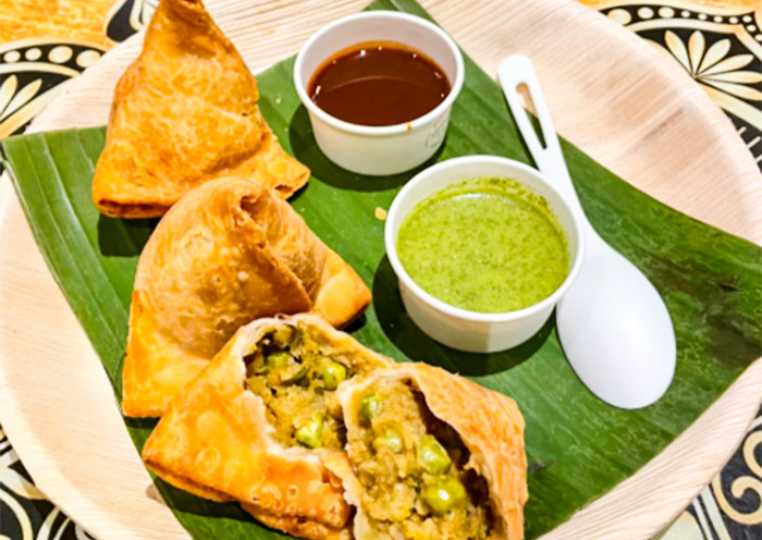 薩莫薩(Samosa)