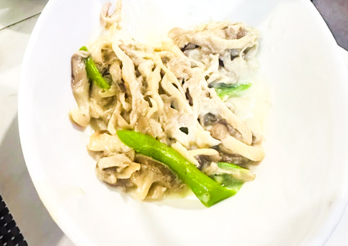 蘑菇起司Shamu Datshi