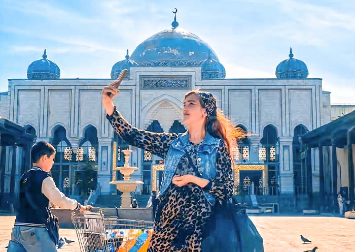 谢赫穆斯利锡丁建筑群