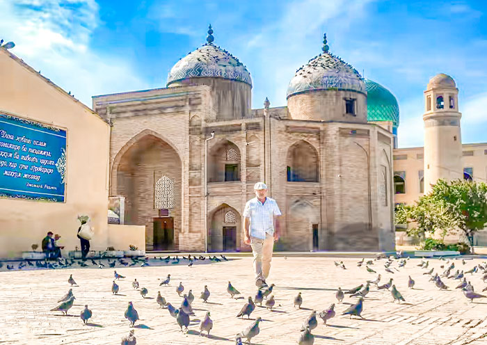 谢赫穆斯利锡丁建筑群