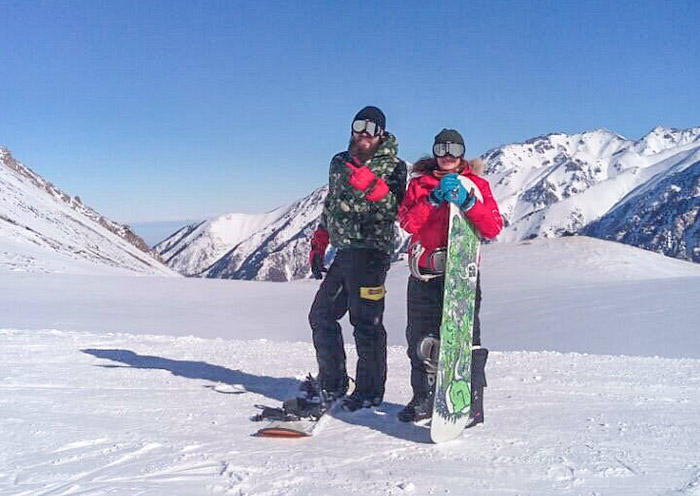 奇姆布拉克滑雪度假村