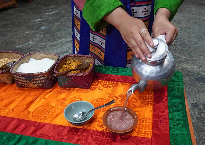 不丹生活文化博物館