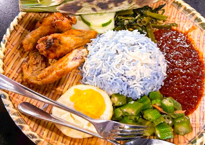 椰漿飯