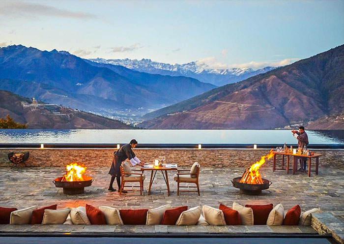 不丹六善酒店豪華5日遊: 帕羅與廷布深度旅行團