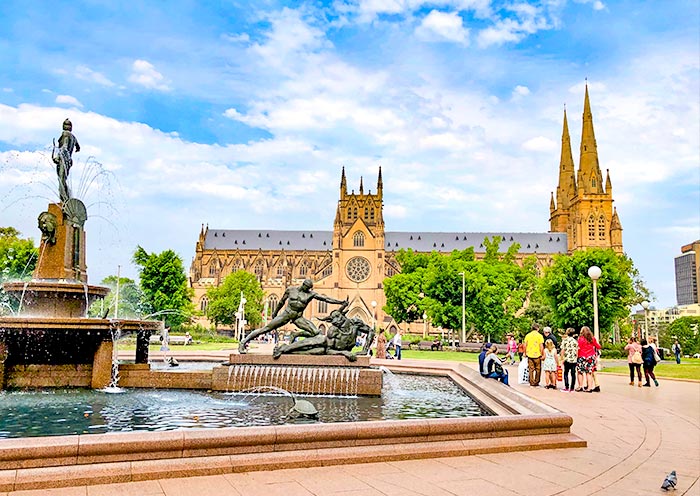 聖母瑪利亞大教堂