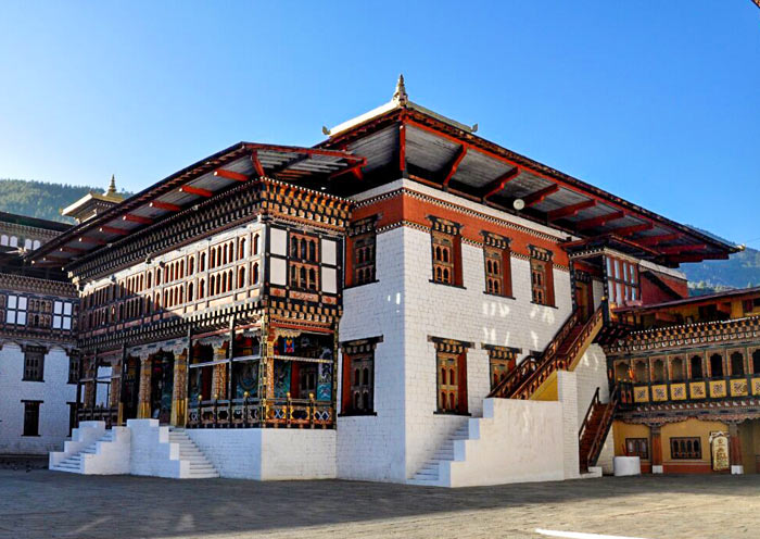 不丹20個宗以及宗堡介紹