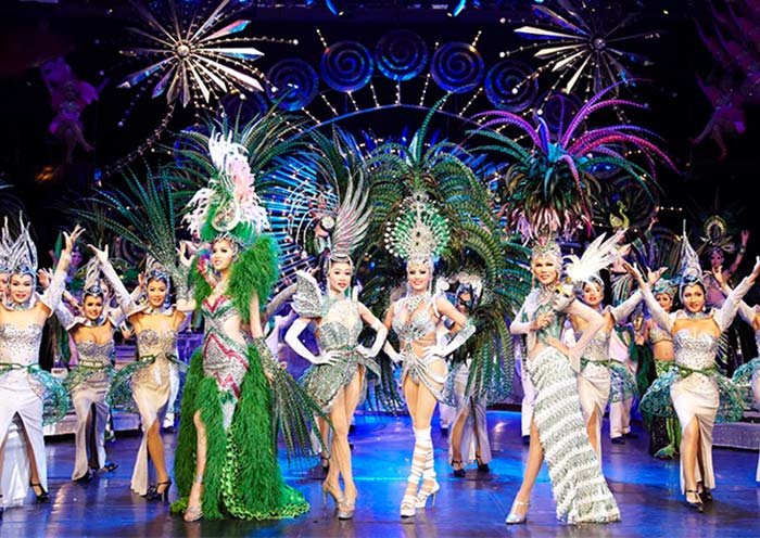 泰国6天5夜双城精华游: 曼谷佛寺奇市+芭堤雅海岛度假