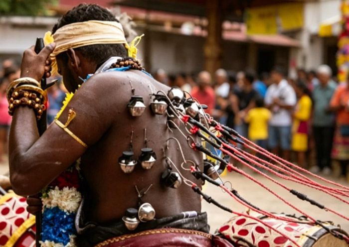 大寶森節Thaipusam