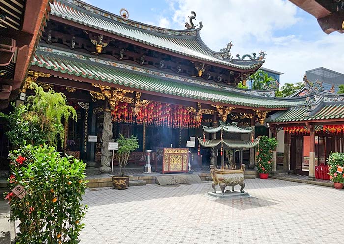 天福宫 - 本地道教文化的象征
