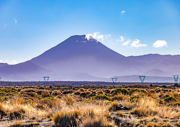 湯加麗羅國家公園
