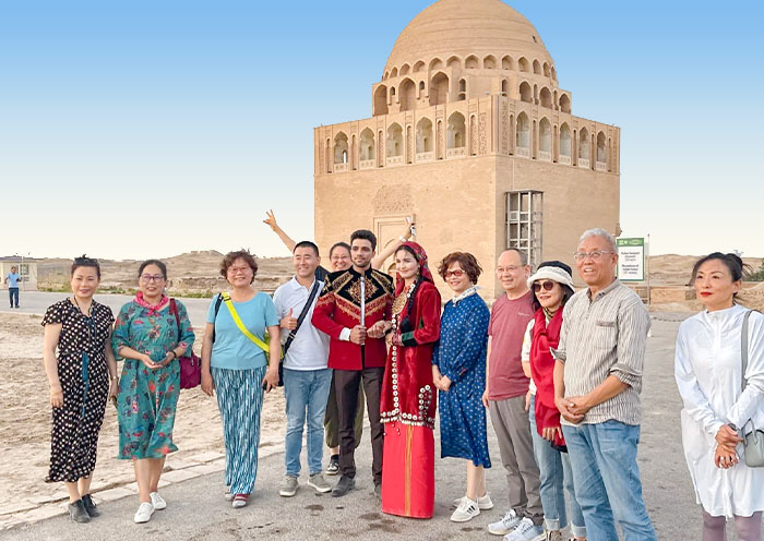 古梅尔夫国家历史文化公园