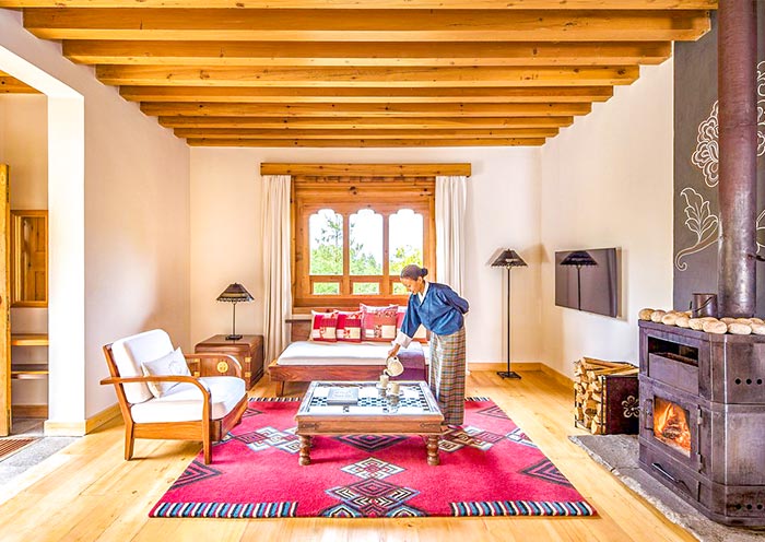 COMO不丹烏瑪帕羅酒店