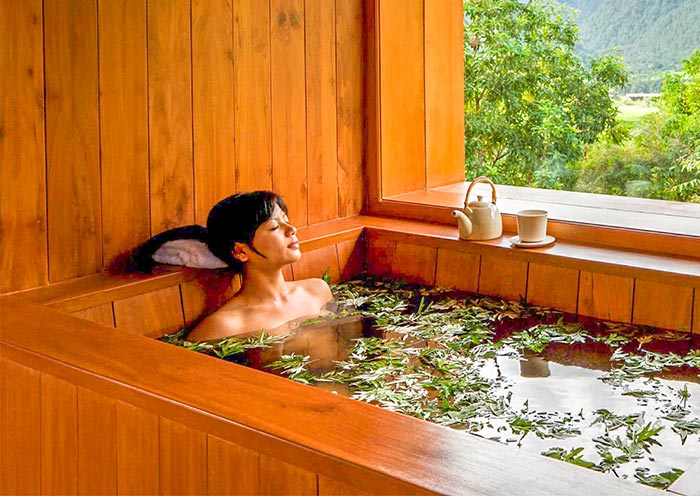 COMO不丹烏瑪普那卡飯店