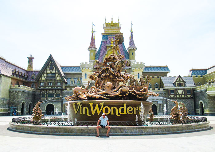 富国岛珍珠主题乐园