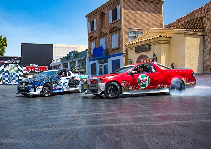 華納兄弟電影世界