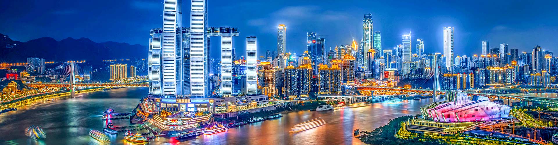 马来西亚去重庆旅游