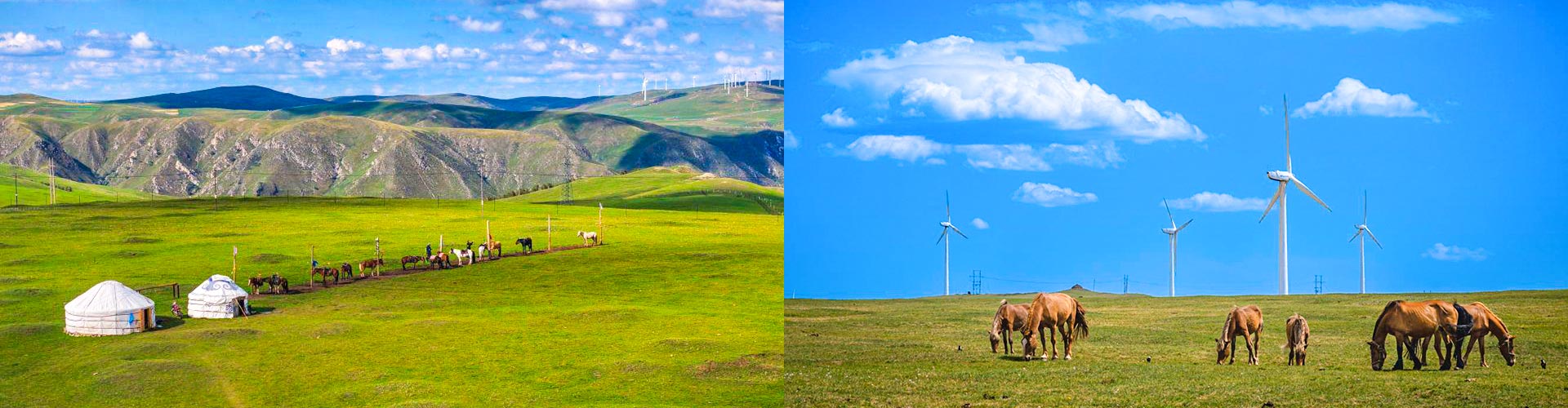 香港去内蒙古旅游