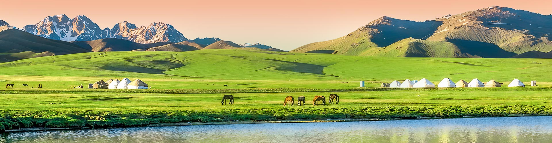 吉尔吉斯斯坦旅游