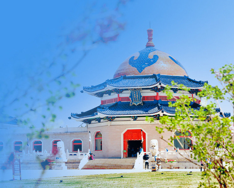 鄂尔多斯旅游