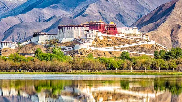 中國西藏尼泊爾不丹旅遊