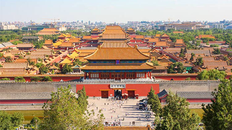 中國西藏尼泊爾旅遊