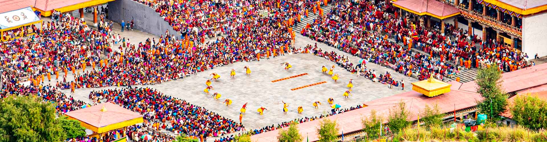 不丹節日旅遊
