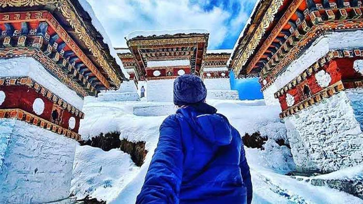 不丹冬季旅遊