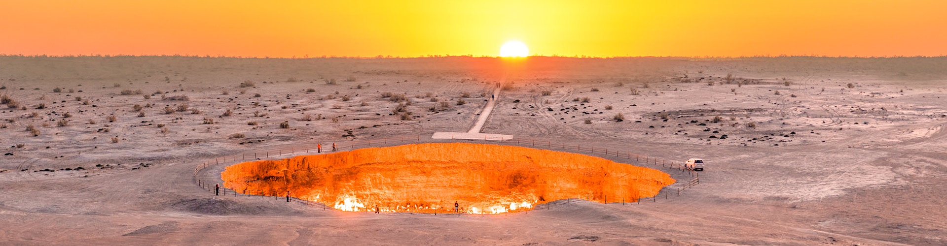 土库曼斯坦旅游