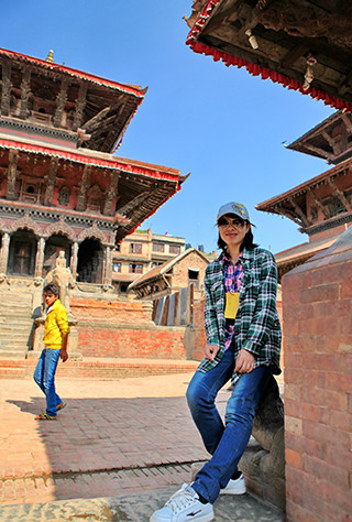 Lhasa to Kathmandu Tour