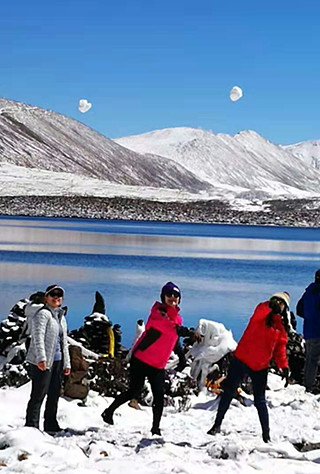 Tibet Winter Tour