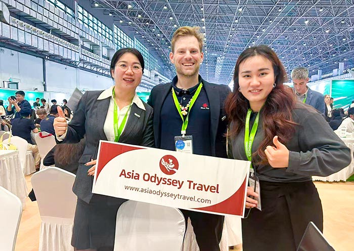 AOT at Haikou CITM 2025