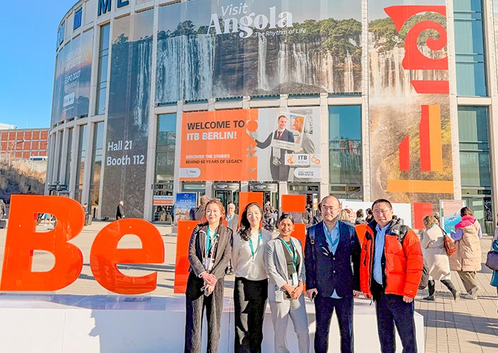 2026年柏林国际旅游交易会（ITB Berlin）