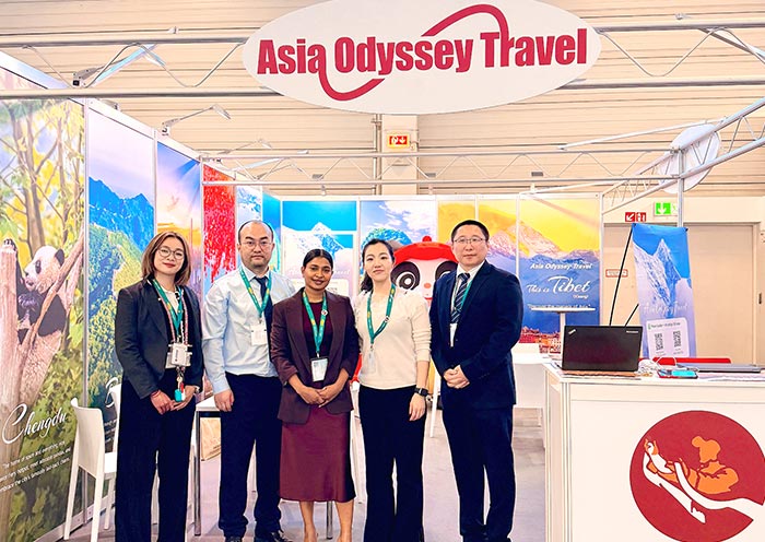 2026年柏林国际旅游交易会（ITB Berlin）