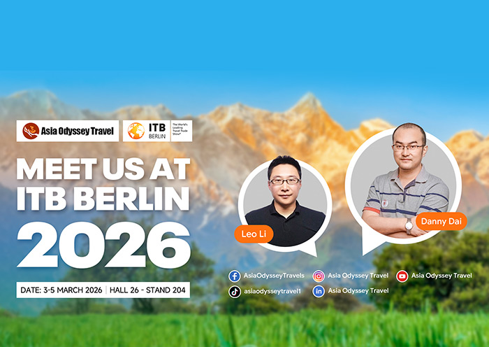2026年柏林国际旅游交易会（ITB Berlin）