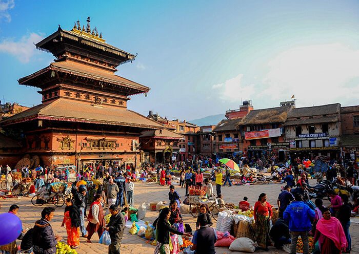 Bhaktapur
