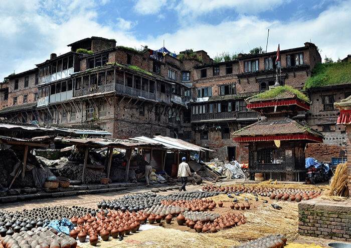 Bhaktapur Durbar Square