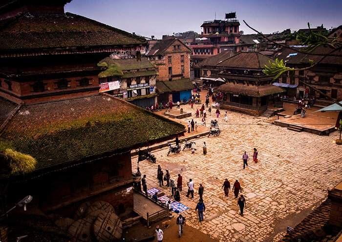 Bhaktapur