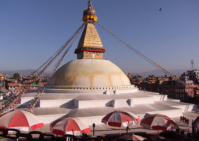 Patrimonio cultural en el valle de Katmandú