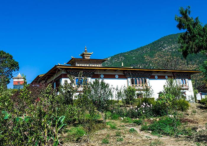 Trekking  por  el sendero Druk desde Paro