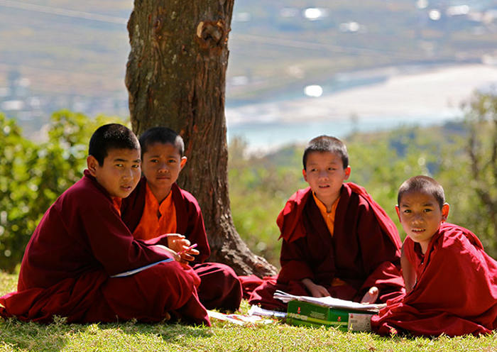 16-Day Nepal Tibet Bhutan Tour