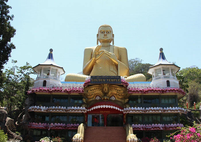 Sri Lanka clásica con safari de vida silvestre