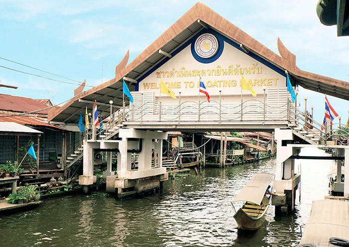 Viaje gastronómico a Tailandia