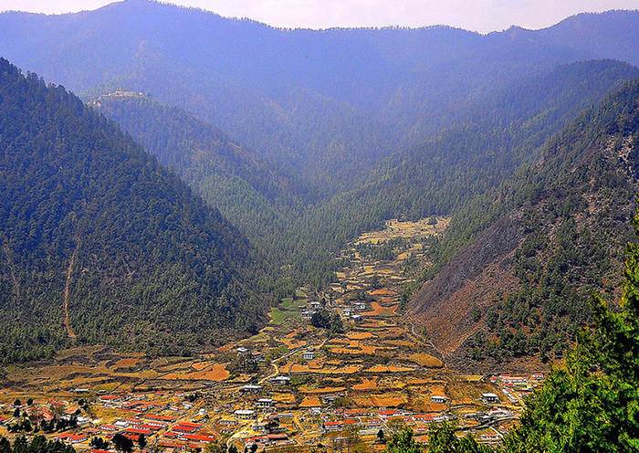 20-Day Luxury Tour from Tibet to Nepal and Bhutan