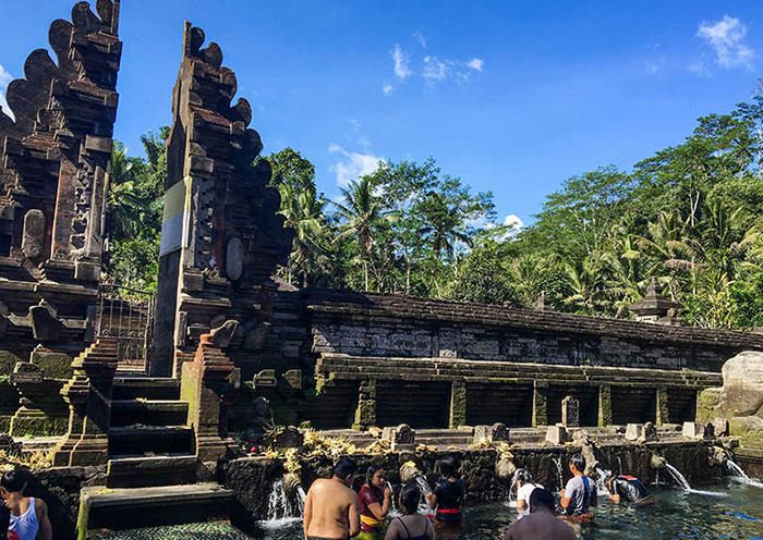 Viaje de exploración a Bali con observación de aves
