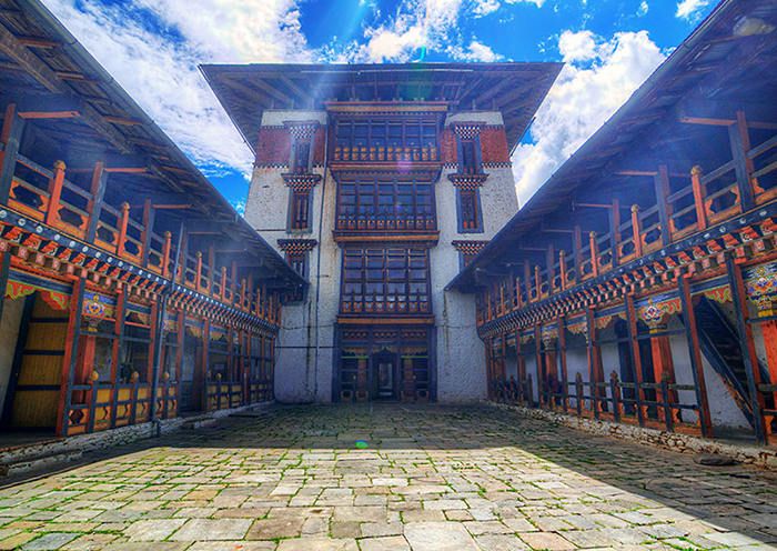 9-Day Nepal and Bhutan Cultural Tour